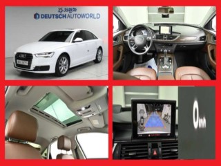아우디 A6 뉴A6 40 TDI 콰트로