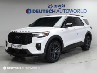 포드 익스플로러 익스플로러 6세대 2.3 AWD ST-라인