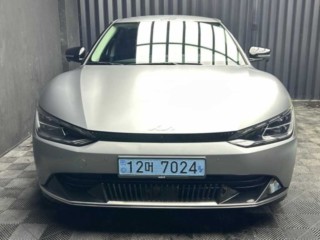 기아 EV6 롱레인지 어스