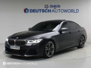 BMW 5시리즈 5시리즈 (G30) M550i xDrive