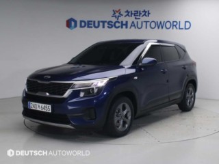 기아 셀토스 가솔린 1.6 터보 2WD 트렌디