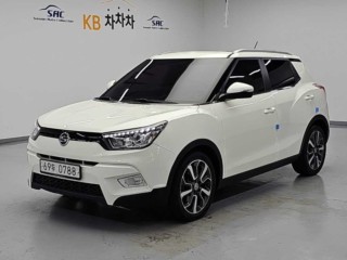 KG모빌리티(쌍용) 티볼리 디젤 2WD 1.6 VX
