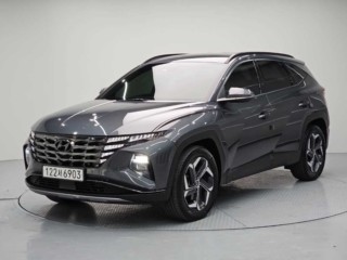 현대 투싼 투싼 (NX4) 가솔린 1.6 터보 2WD N line 인스퍼레이션