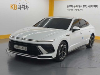 현대 쏘나타 쏘나타 디 엣지 (DN8) 가솔린 1.6 터보 익스클루시브