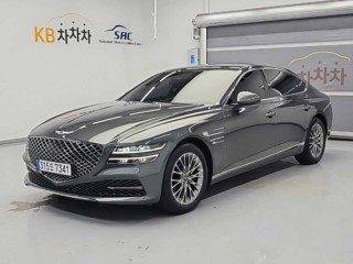 제네시스 G80 G80(RG3) 2.5 가솔린 터보 2WD 기본형