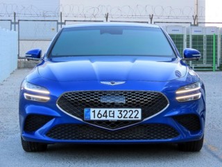 제네시스 G70 더 뉴 G70 가솔린 2.0T 2WD