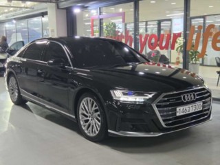 아우디 A8 A8 (D5) 55 TFSI 콰트로 LWB