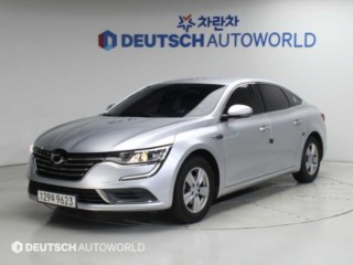 르노코리아(삼성) SM6 LPG 2.0 LPe SE