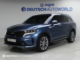 기아 쏘렌토 쏘렌토 4세대(MQ4) 가솔린 2.5T 2WD 프레스티지