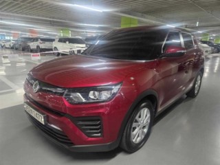 KG모빌리티(쌍용) 티볼리 베리 뉴 티볼리 2WD 가솔린 1.5 V1