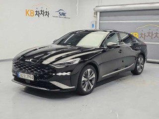 기아 K8 K8 하이브리드 시그니처