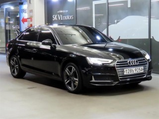 아우디 A4 A4 (B9) 40 TFSI 프리미엄