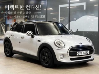 미니 쿠퍼 쿠퍼 D 5도어 Mid