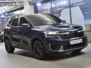 기아 셀토스 더 뉴 셀토스 가솔린 1.6 터보 2WD 그래비티