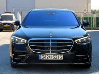벤츠 S 클래스 S클래스-W223 S500L 4MATIC