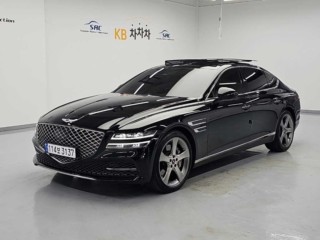 제네시스 G80 G80(RG3) 2.5 가솔린 터보 2WD