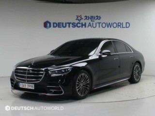 벤츠 S 클래스 S클래스-W223 S400 d 4MATIC