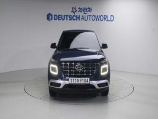 현대 베뉴 1.6 모던