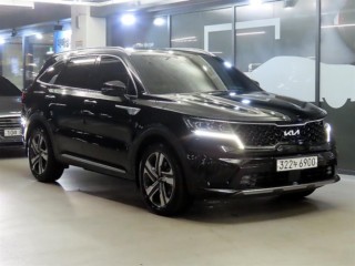 기아 쏘렌토 쏘렌토 4세대(MQ4)하이브리드 HEV 1.6 2WD 프레스티지