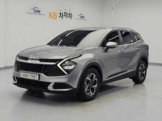 기아 스포티지 스포티지 5세대 (NQ5) 2.0 디젤 4WD 프레스티지