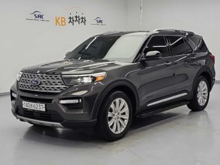 포드 익스플로러 익스플로러 6세대 2.3 AWD 리미티드