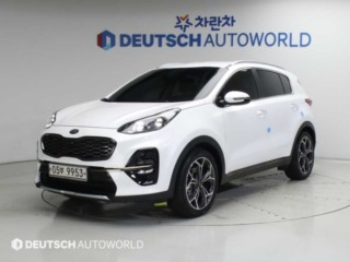 기아 스포티지 스포티지 더 볼드 2.0 가솔린 2WD 인텔리전트