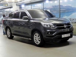 KG모빌리티(쌍용) 렉스턴 렉스턴 스포츠 2WD 디젤 2.2 어드벤처