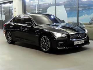 인피니티 Q Q50 3.5 하이브리드 에센스