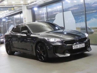 기아 스팅어 가솔린 3.3 터보 2WD GT