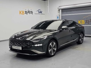 기아 K8 3.5 LPG 2WD 렌터카 프레스티지