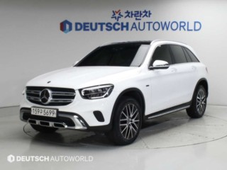 벤츠 GLC 클래스 GLC클래스 X253 GLC 300 e 4MATIC