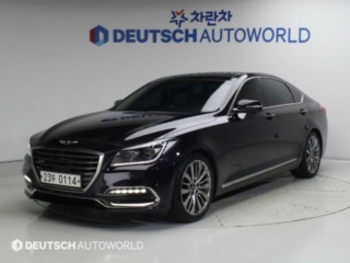 제네시스 G80 3.8 GDI AWD 파이니스트