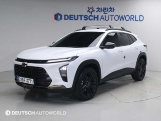 쉐보레 트랙스 트랙스 크로스오버 1.2 터보 액티브 기본형