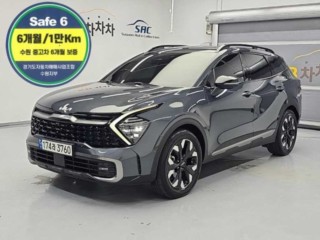 기아 스포티지 스포티지 5세대 (NQ5) 2.0 디젤 2WD 시그니처
