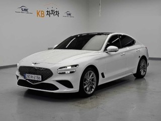 제네시스 G70 더 뉴 G70 가솔린 2.0T 4WD