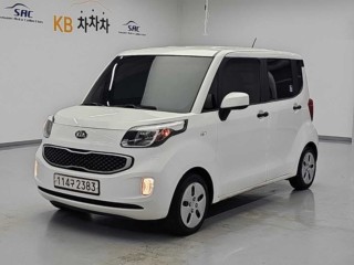 기아 레이 밴
