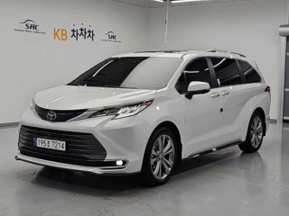 토요타 시에나 2.5 2WD 하이브리드