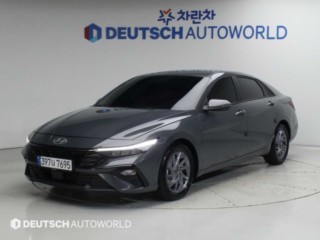 현대 아반떼 더 뉴 아반떼 하이브리드 (CN7) 1.6 HEV 모던