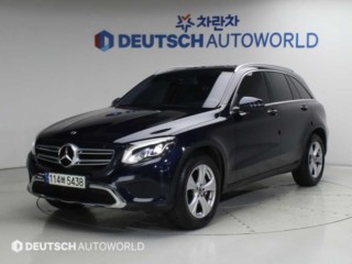벤츠 GLC 클래스 GLC클래스 X253 GLC 220 d 4MATIC