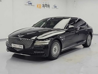 제네시스 G80 G80(RG3) 2.5 가솔린 터보 2WD 기본형