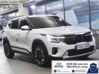 기아 셀토스 더 뉴 셀토스 가솔린 1.6 터보 2WD 시그니처