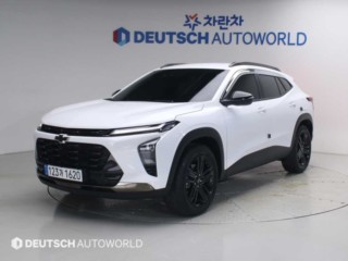 쉐보레 트랙스 트랙스 크로스오버 1.2 터보 액티브 플러스