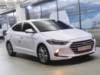 현대 아반떼 아반떼 AD 1.6 GDI 밸류 플러스