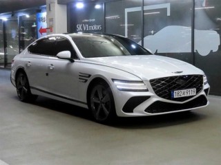 제네시스 G80 G80(RG3) 2.5 가솔린 터보 AWD 스포츠팩