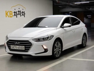 현대 아반떼 아반떼 AD 1.6 GDI 밸류 플러스