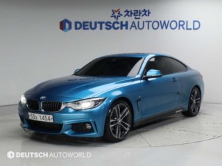 BMW 4시리즈 4시리즈 (F32) 420i 쿠페 M 스포츠