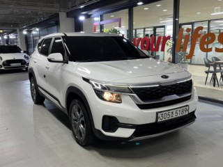 기아 셀토스 디젤 1.6 2WD 프레스티지