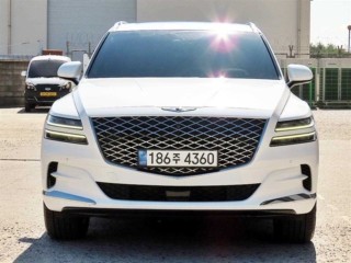 제네시스 GV80 가솔린 2.5T AWD