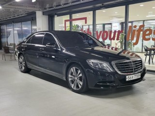 벤츠 S 클래스 S클래스-W222 S 500L 4MATIC