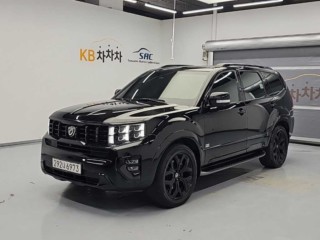 기아 모하비 모하비 더 마스터 4WD 마스터즈 5인승